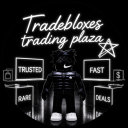Tradebloxx’s Trading Plaza Discord Server Logo