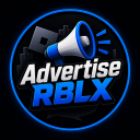 AdvertiseRBLX Discord Server Logo