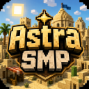 AstraSMP Discord Server Logo
