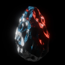 Obsidian Divide SMP Discord Server Logo