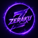 Zeraku Discord Server Logo