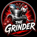 The Grinder Discord Server Logo