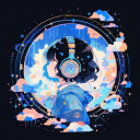 𝐴𝑓𝑡𝑒𝑟ℎ𝑜𝑢𝑟𝑠 𝐶𝑎𝑓𝑒 ☕ Discord Server Logo