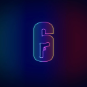 R6 Ranked & More Discord Server Logo