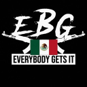 6400/EBG (🇲🇽🦾🦅🖤) Discord Server Logo