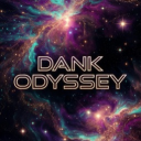 Dank Odyssey Discord Server Logo