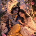 RADHE SHYAM 🪷 Discord Server Logo
