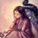 RADHE SHYAM 🌸 Gaming Discord Server Logo