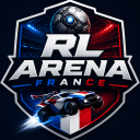 RL Arena France Discord Server Logo