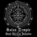 satan temple hand Horizon Initiative Discord Server Logo