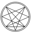 The Sinister Temple Of Colyton Woods Discord Server Logo