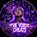 the voids cheats Discord Server Logo