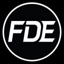 FDE HUB Discord Server Logo