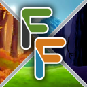 Forge Front Discord Server Logo