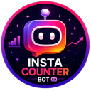 🚀 InstaCounter HQ Discord Server Logo