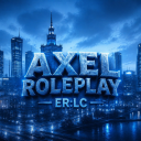 Axel Roleplay Discord Server Logo