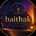 Baithak Discord Server Logo