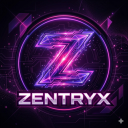 Zentryx Bot Discord Server Logo