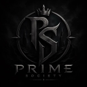 ~ PRIMΞ SOCIΞTY ツ Discord Server Logo