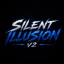 Silent illusion V2 Discord Server Logo