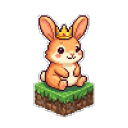 BunnyWorld Discord Server Logo