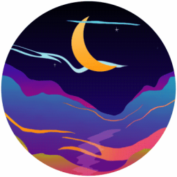 Imagine a stream Discord Server Logo