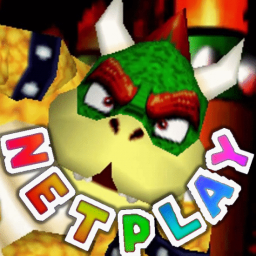 Mario Party Netplay Discord Server Logo