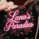 Lana‘s Paradies Discord Server Logo