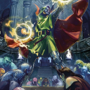 Victor Von Doom's Pokemon Empire Discord Server Logo