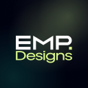 EMP Designs Discord Server Logo