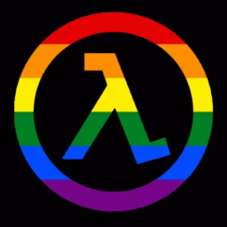 Half-Life Discord Server Logo