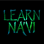 LearnNavi.org Community Discord Server Logo
