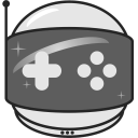 SPACE GAMERS Discord Server Logo