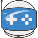 SPACE GAMERS Discord Server Logo