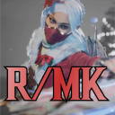 r/MortalKombat Discord Server Logo