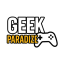 ⭐🎮 GeekParadize.Fr 🎮⭐ Discord Server Logo