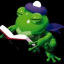 Tadpole Pond Discord Server Logo