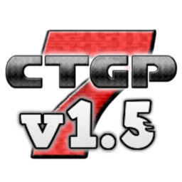 CTGP-7 Discord Server Logo