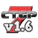CTGP-7 Discord Server Logo