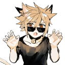 Femboys Anonymous Discord Server Logo