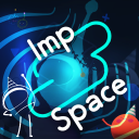 ImpSpace Discord Server Logo