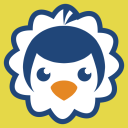 Penguin Games 🌸 Discord Server Logo