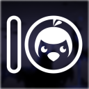 Penguin Games 🔟 Discord Server Logo