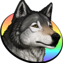 Official WolfQuest Discord Server Logo