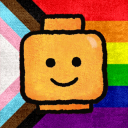 Just LEGO Things Discord Server Logo