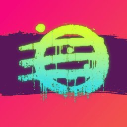 Hotline Miami Discord Server Logo