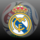 Real Madrid Discord Server Logo