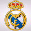 Real Madrid Discord Server Logo