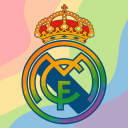 Real Madrid Discord Server Logo