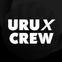 Uru Crew Ⅹ Discord Server Logo